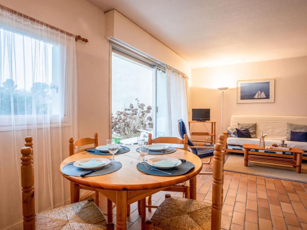 Apartment Les Galiotes-2 By Interhome Carnac Εξωτερικό φωτογραφία